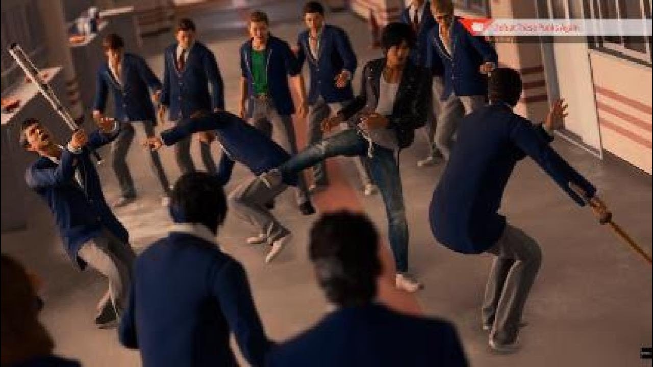 Let's bully Seiryo Punks again, but in 4K / 60FPS.