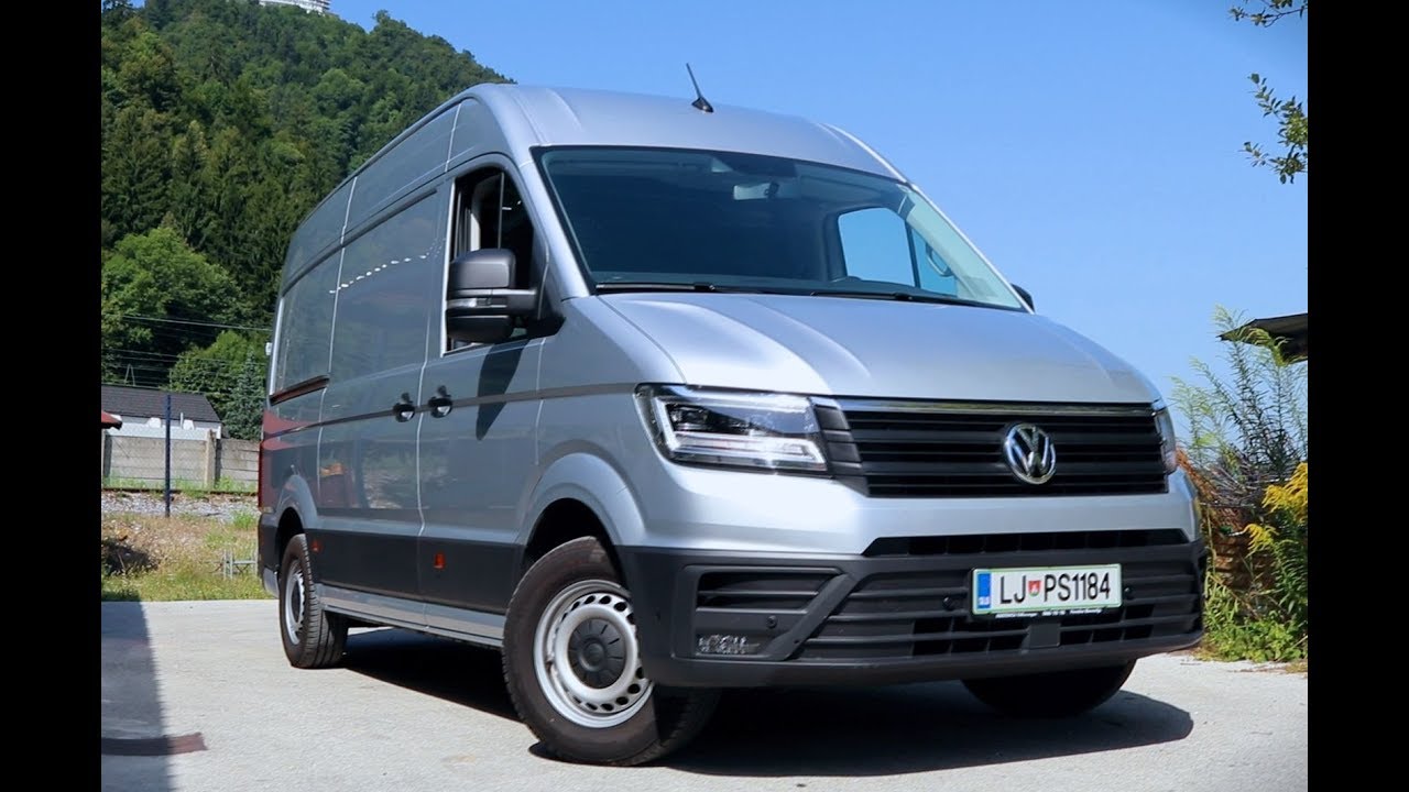 Volkswagen Crafter L3H3 2.0 TDI 