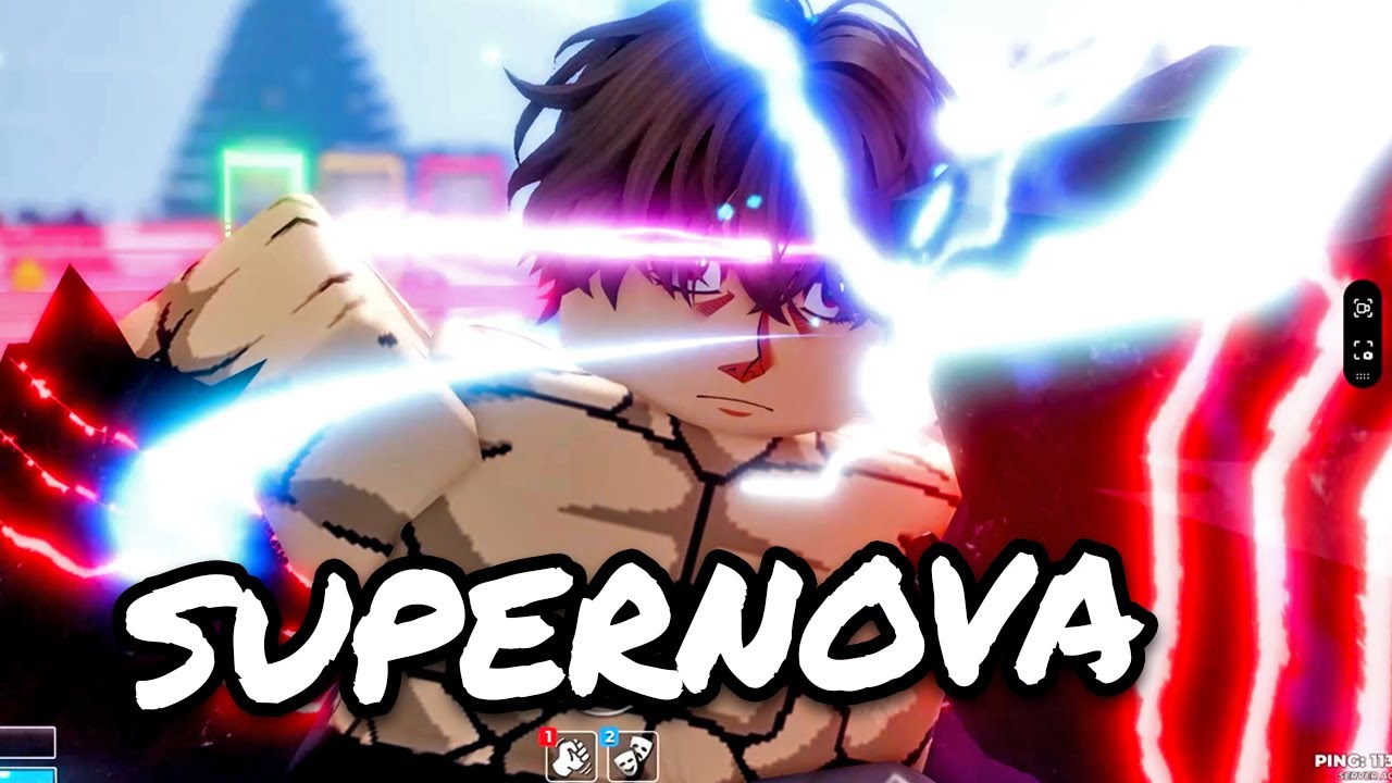 Бой в стиле Супернова 🔥 | Untitled Boxing Game New Legendary Style (UBG)
