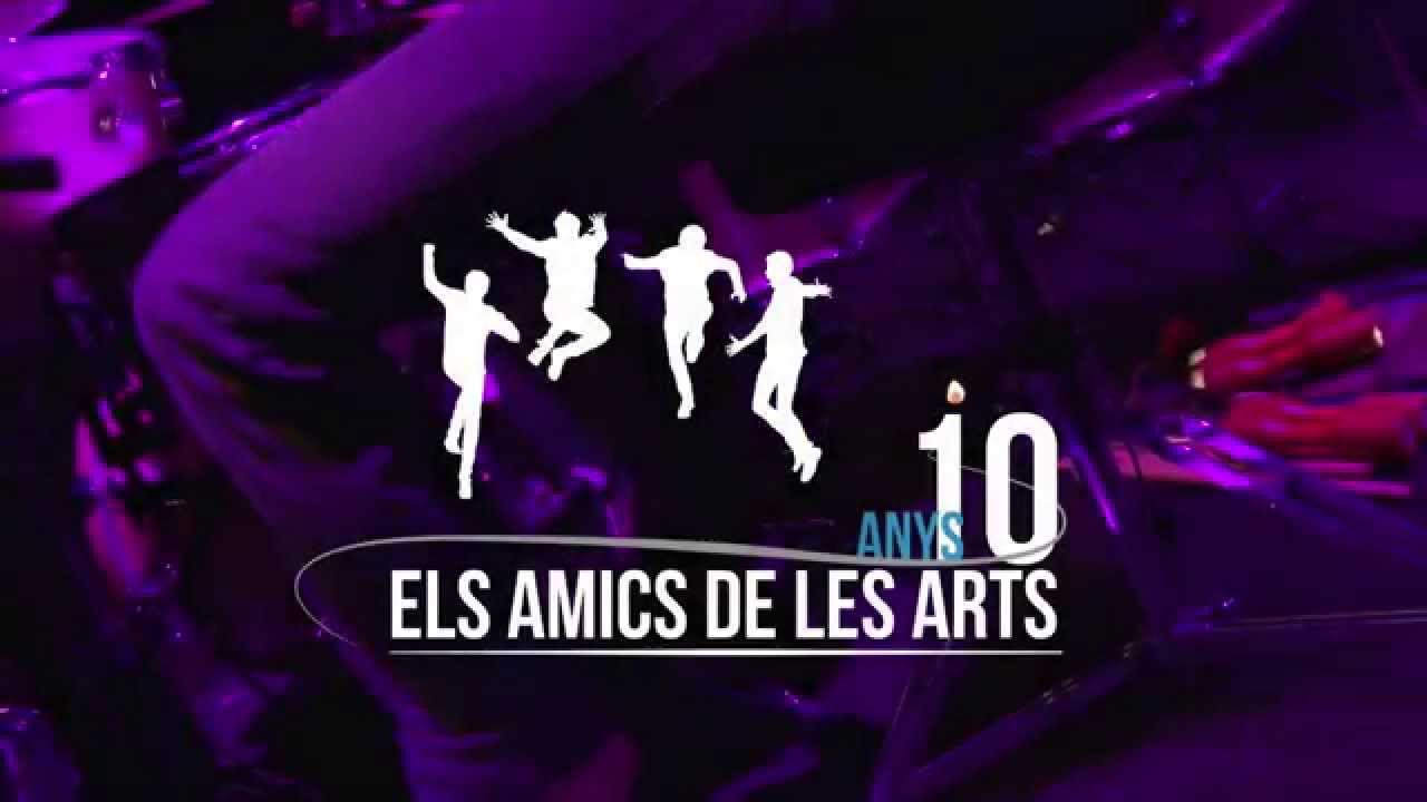 Obertura per catalogar - DVD 10anys (HD)