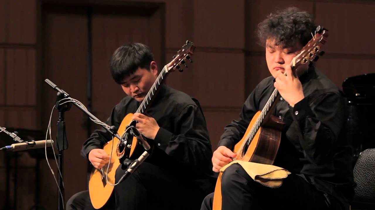 Zhiyang Zhang-Contra 魂鬥羅 Classical Guitar