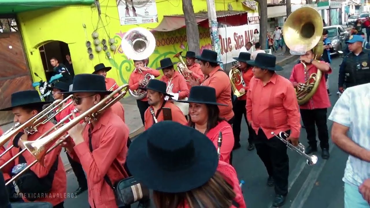 Besos y Cerezas · El barrilito - Original Banda de Música de San Juan de Aragón