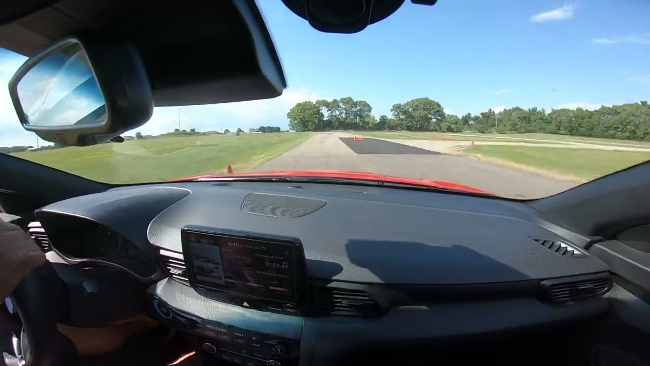 Veloster N Auto X DCTC 07/22