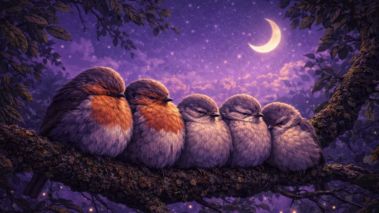 Sophia’s Lullaby ⭐ | quiet evening music