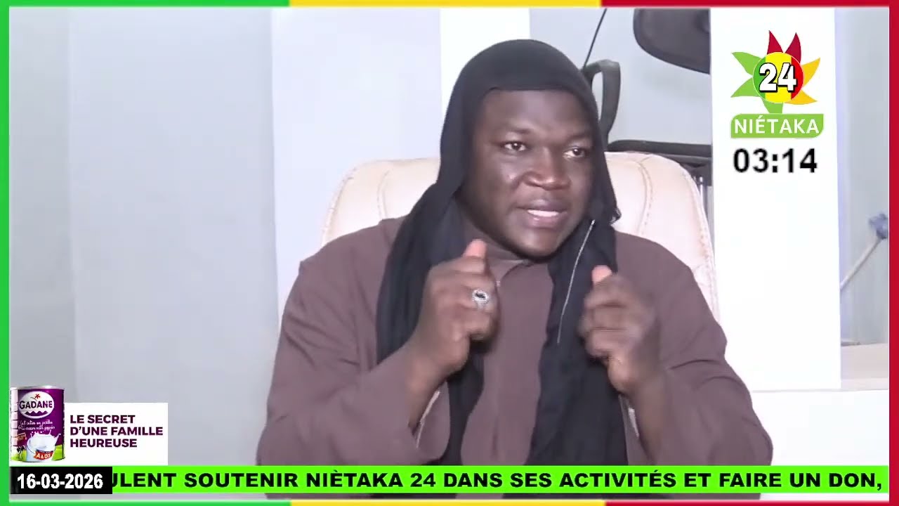 27ème NUIT  DU RAMADAN || CONSEILS SPÉCIAL || IMAM ISSA SANGARÉ || 16-03-2026