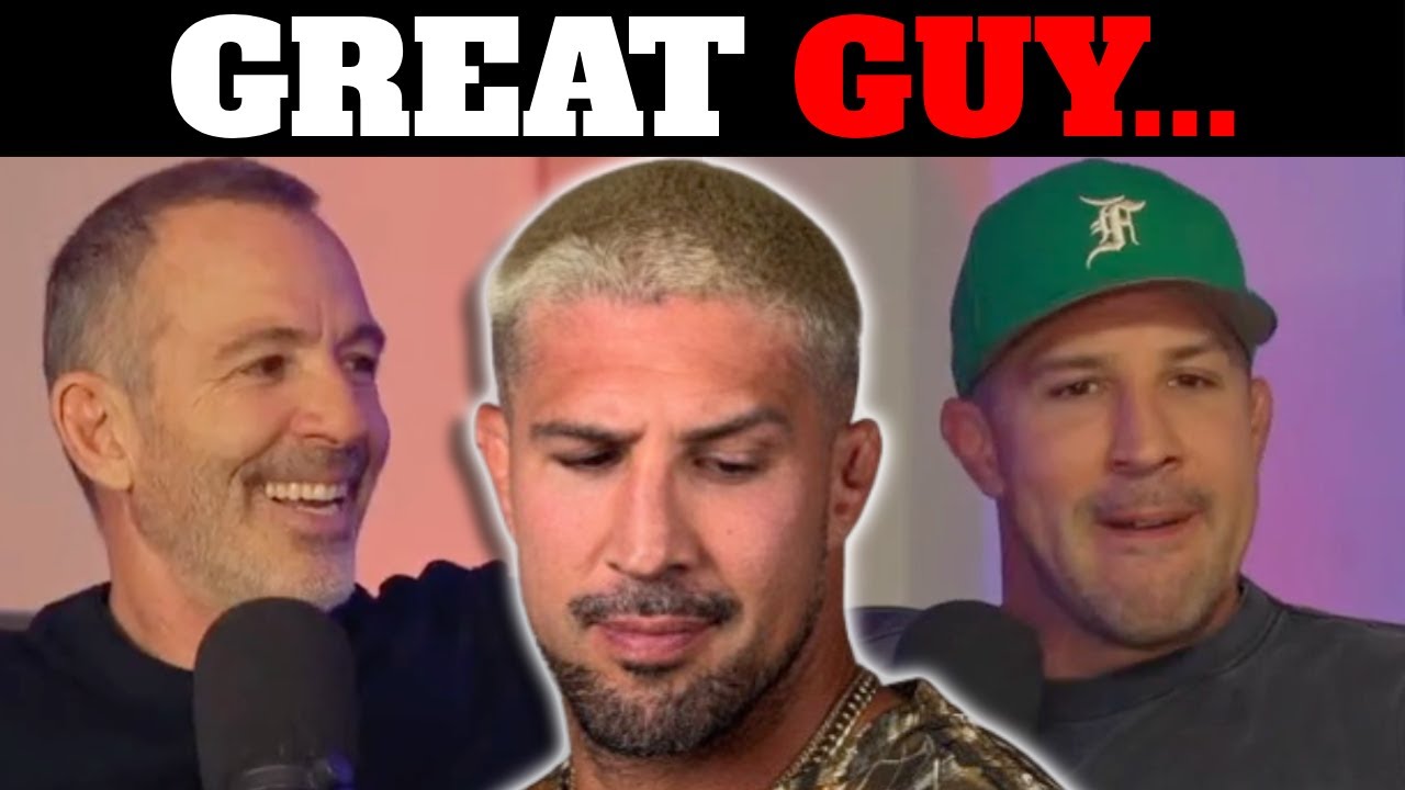 Брендан Шауб — нарциссический социопат!