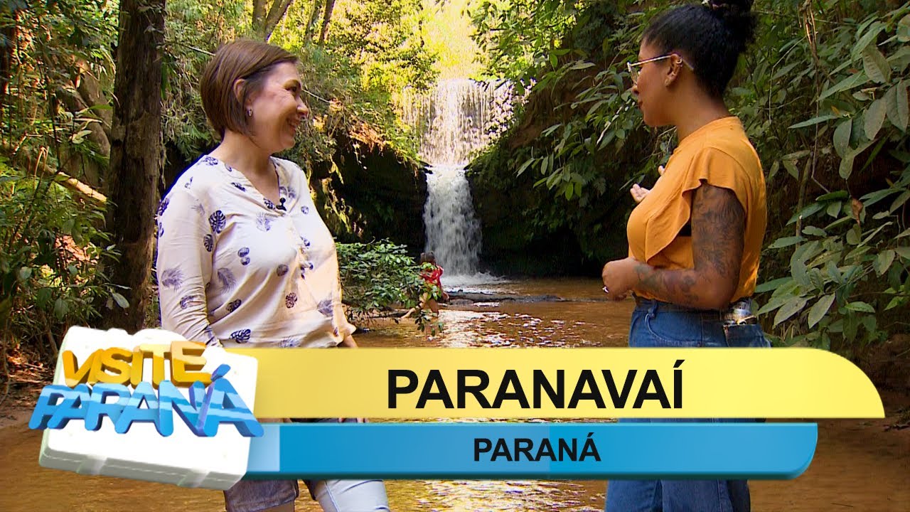 Visite Paraná: Paranavaí