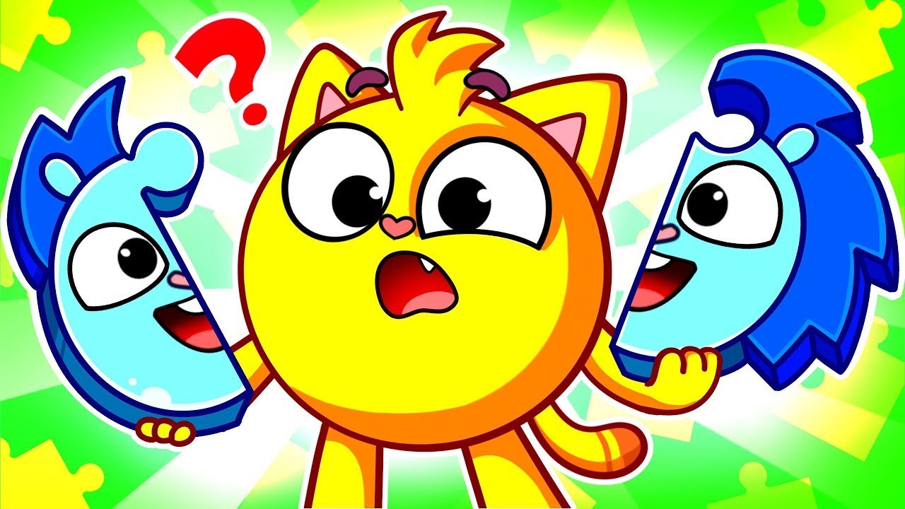 Let's Lern Body Parts | Magic Body Secrets Fun | Educational Songs For Kids & Nursery Rhymes