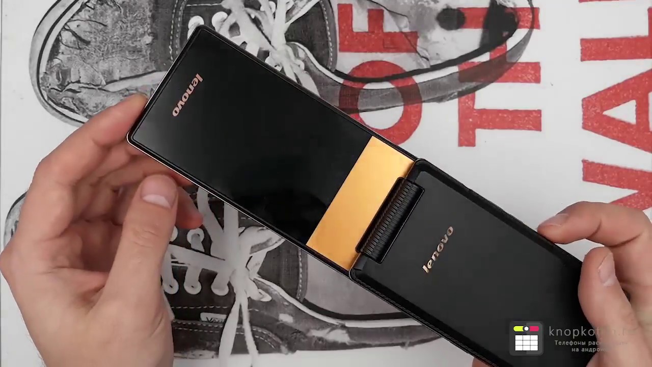 Lenovo a588t - бюджетный смартфон раскладушка на Android! Обзор!