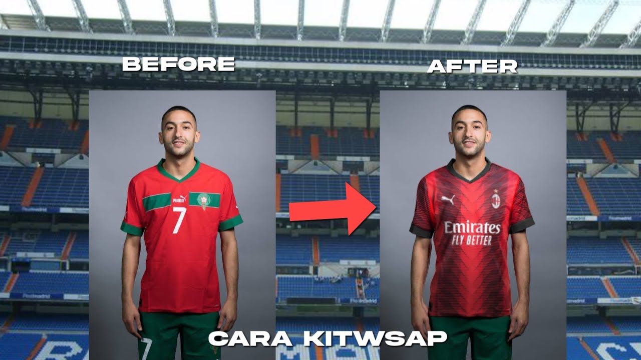 Cara Kitswap Dengan Benar Dan Dijamin Hasilnya Bagus!!! ( Phone Only )