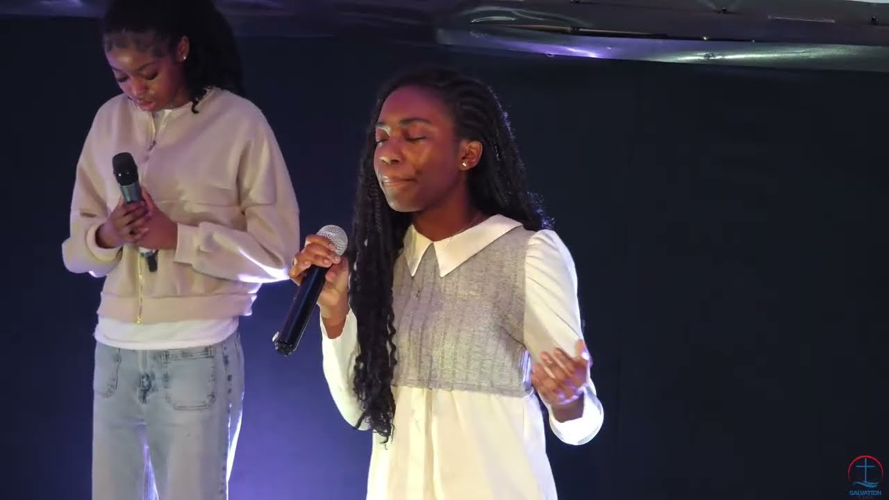 The Economic System Of The Kingdom Of God Part 8 | Sunday Service | Salvation Church