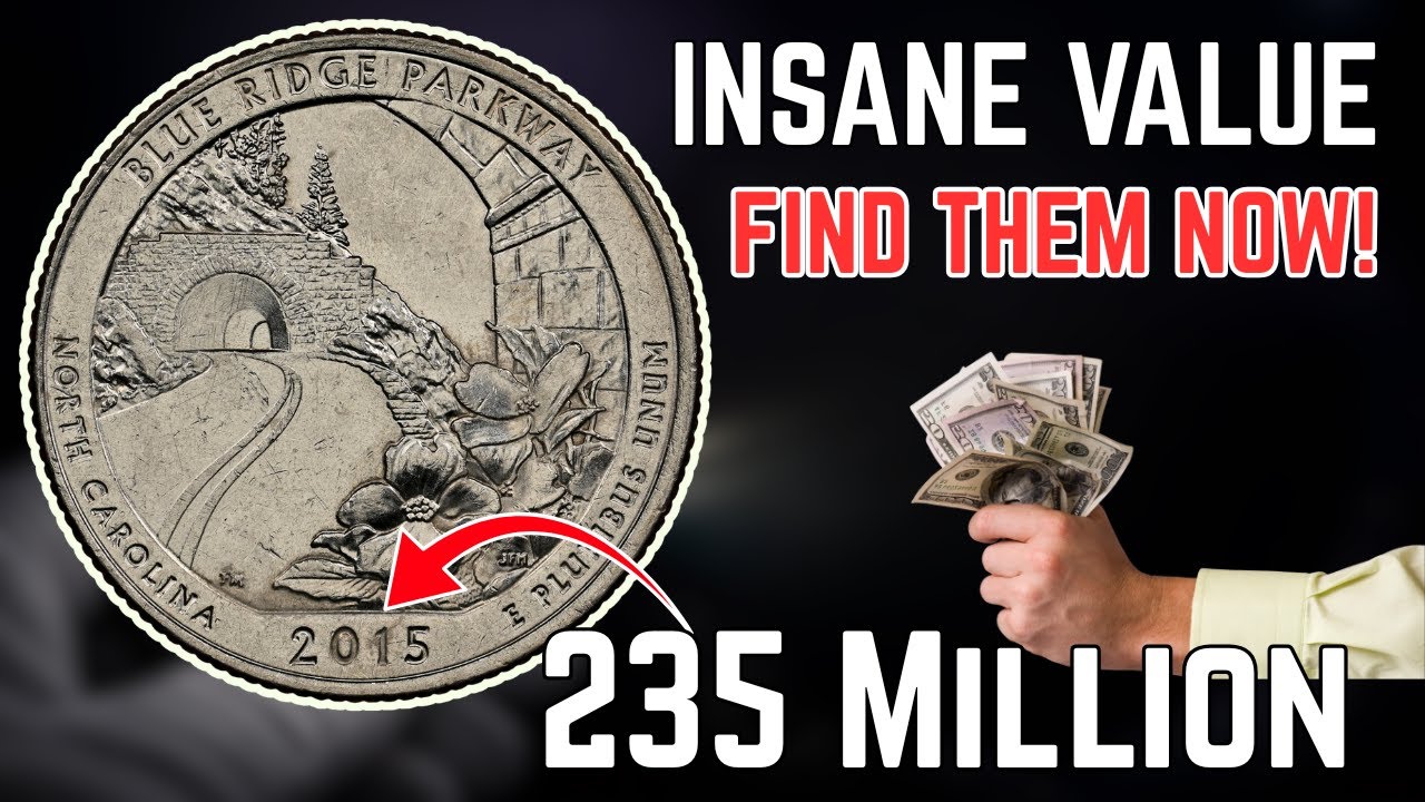 Top 3 Ordinary Quarters Hiding UNBELIEVABLE Value - You Might Have One RIGHT NOW!