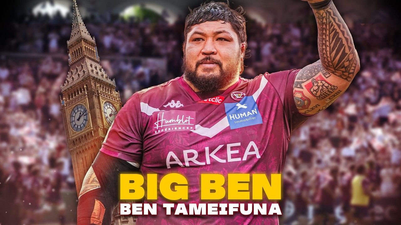 Le joueur le PLUS ING&Eacute;RABLE du rugby