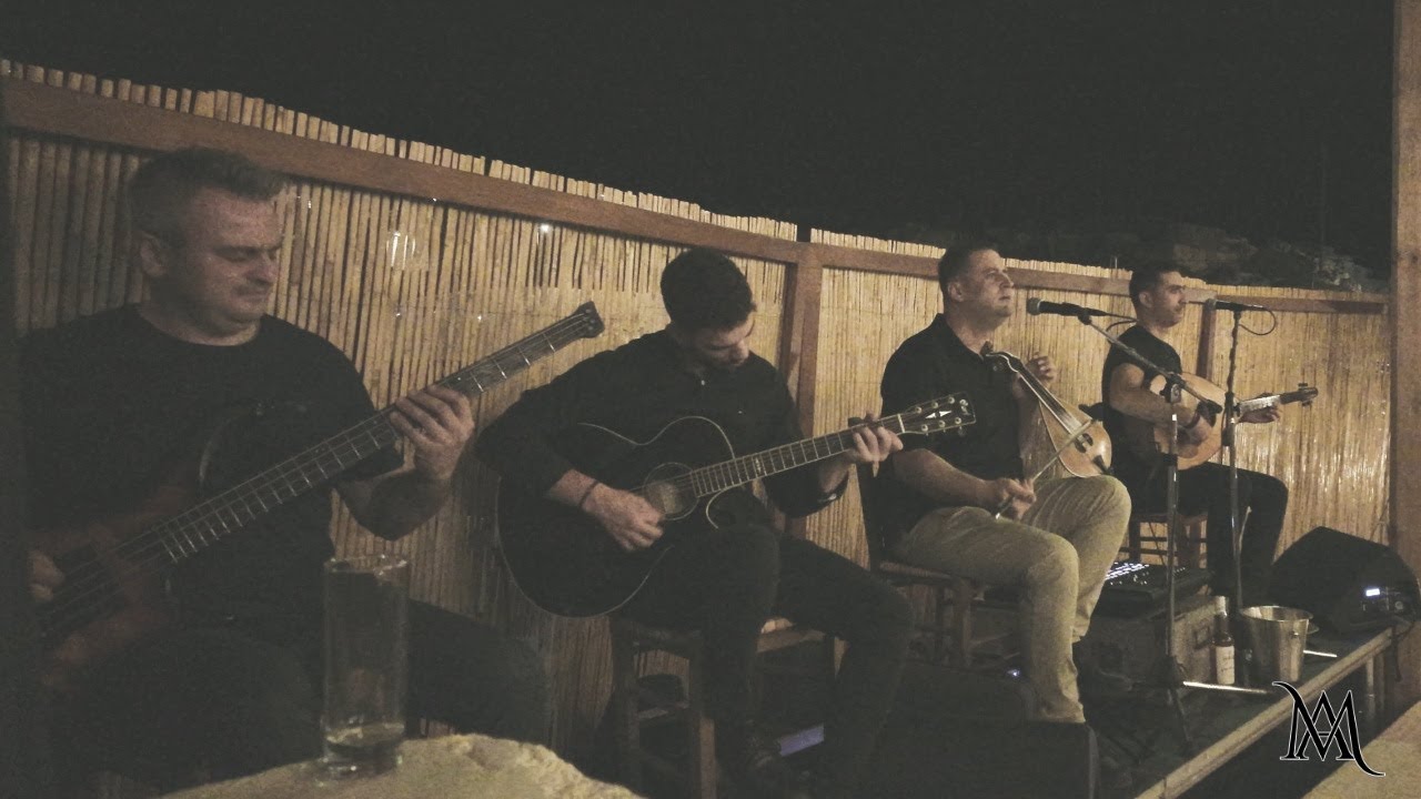 ΣΑΡΙΔΑΚΗΣ ΚΩΣΤΑΣ & ΓΙΩΡΓΟΣ LIVE ΓΕΡΑΝΙ ΡΈΘΥΜΝΟ