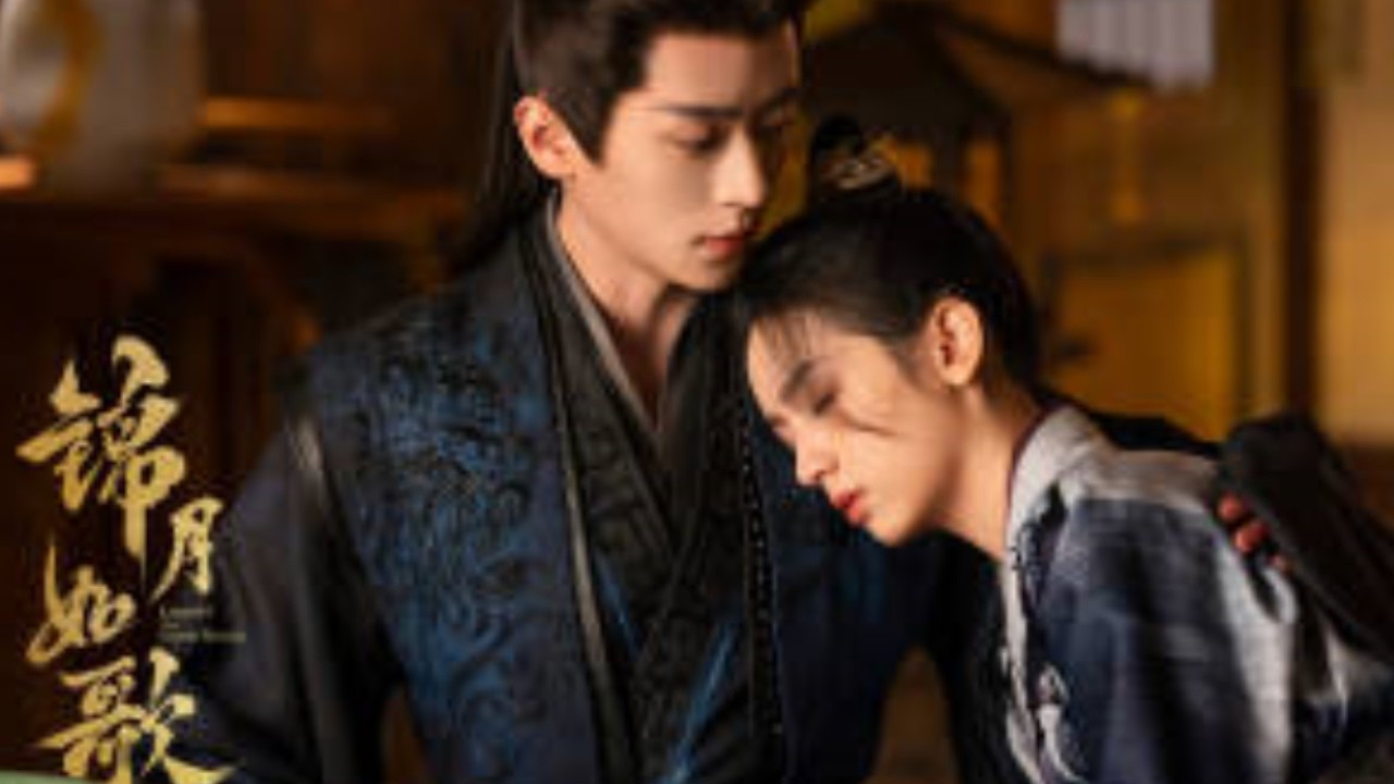 Хэ Янь напился, обнял Сяо Цзюэ и истерически кричал «Папа».