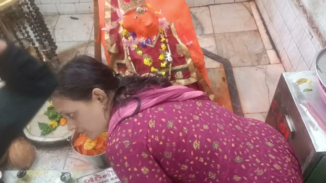 જલેબી હનુમાન મંદિર