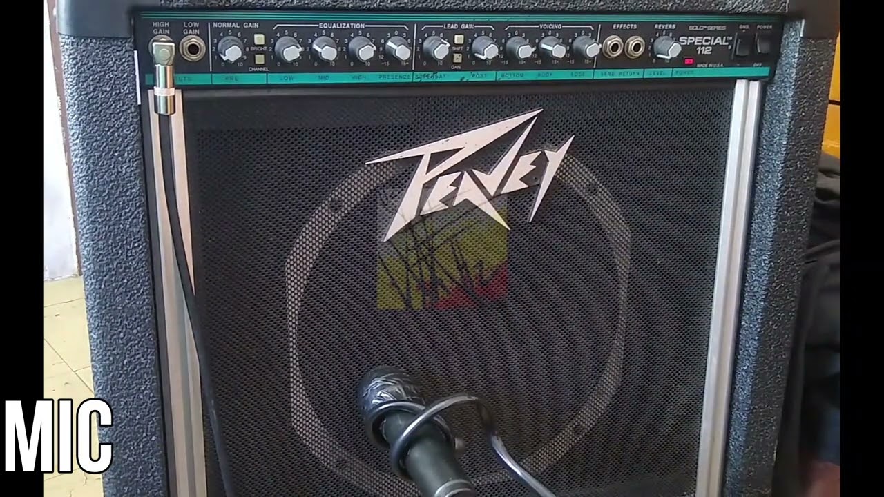 Peavey Special 112 (1990)