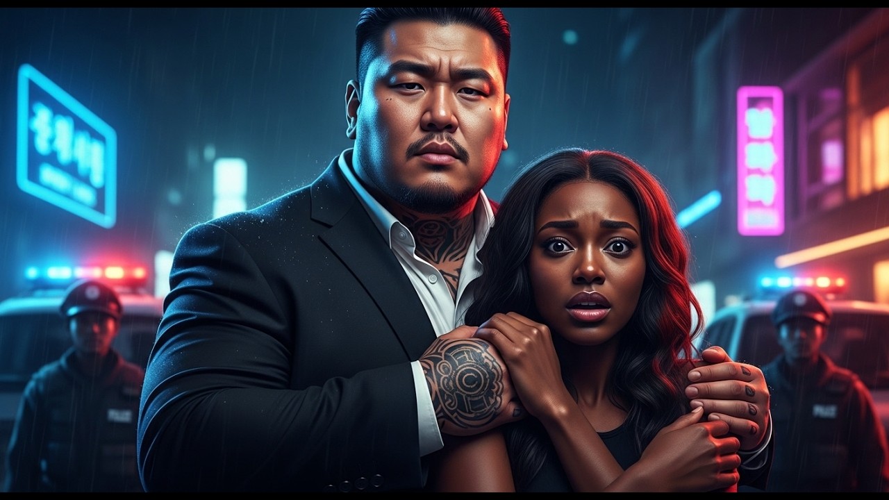 I Fell for My Bodyguard — Not Knowing He Was the Mafia Boss in Disguise