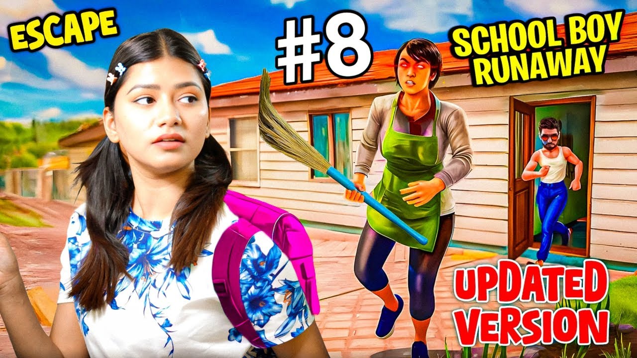 Mom ko Kiya Pareshaan || School Boy Runaway