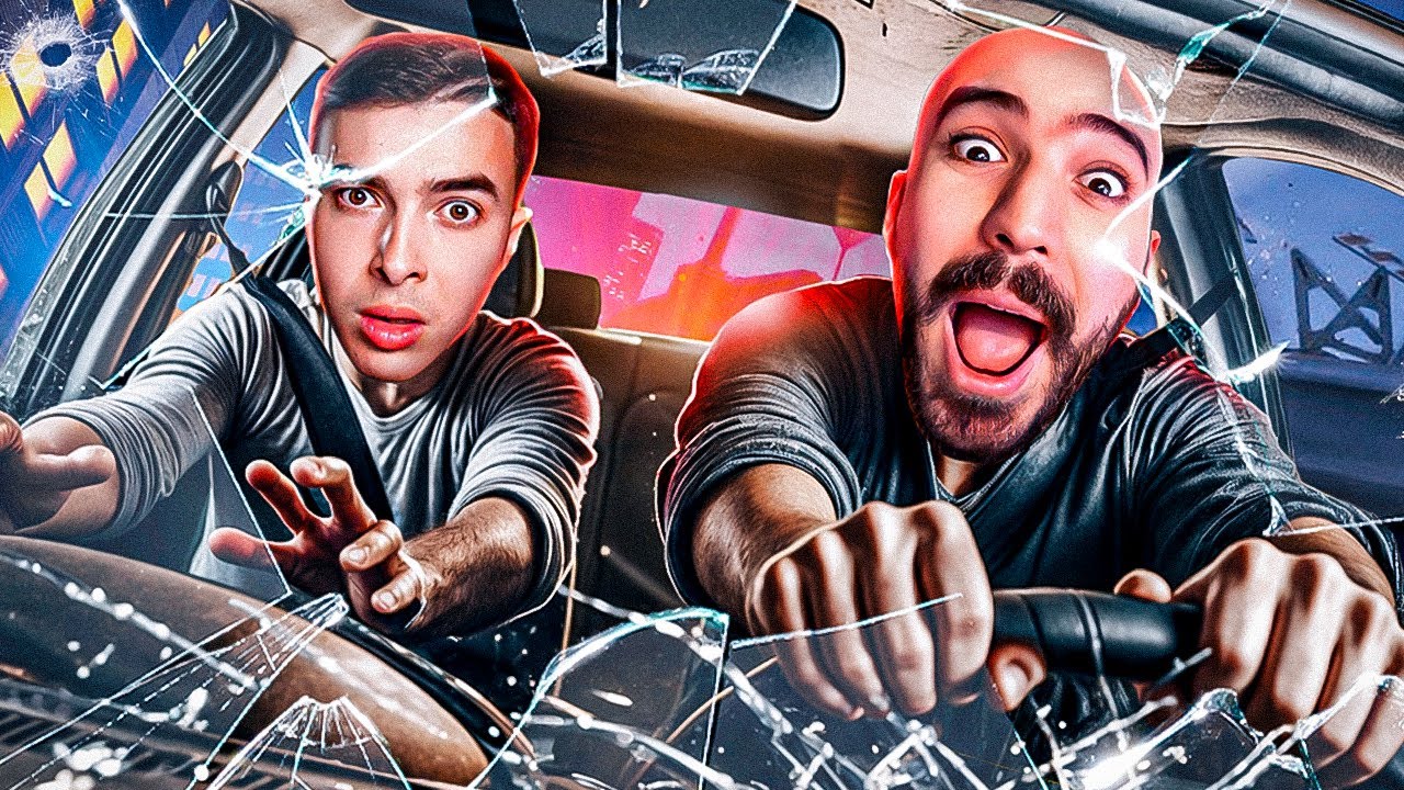 LE PIRE DUO SUR GTA RP !