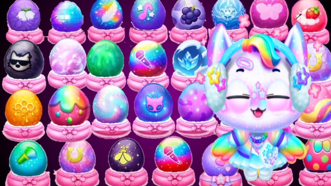 Fluvsies A Fluff To Luv kawaii mochi pets meet rare pets #sk gaming 🤪🤪🤪🤪♥️♥️♥️♥️
