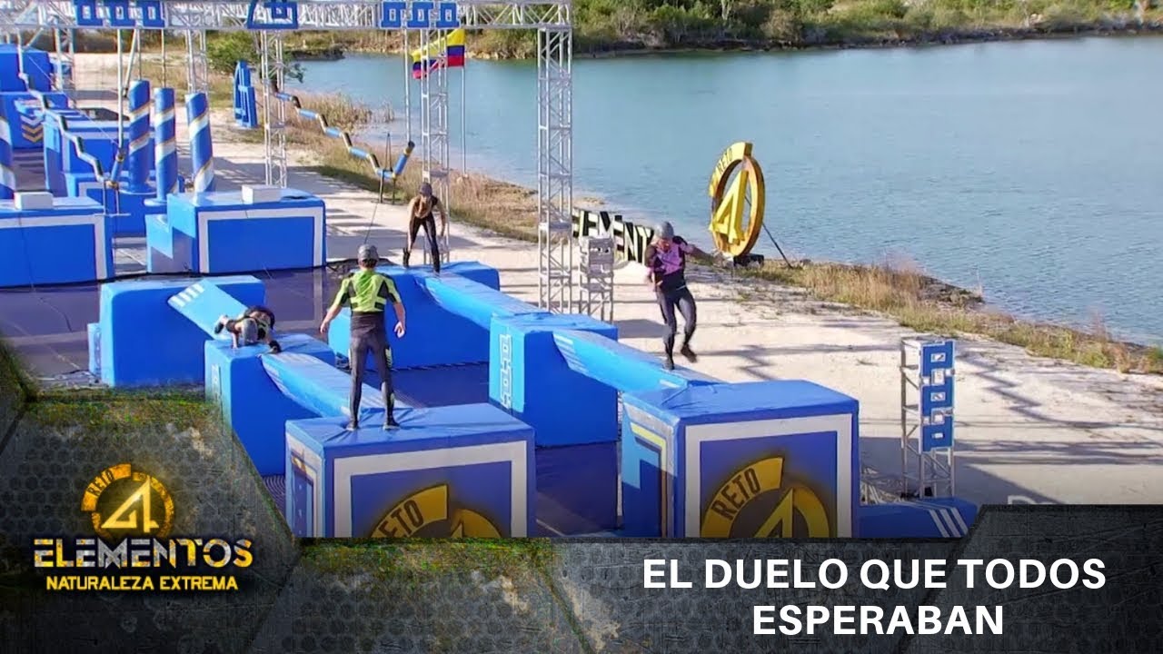 DUELO A MUERTE: Deportistas y Actores luchan por no caer al Inframundo