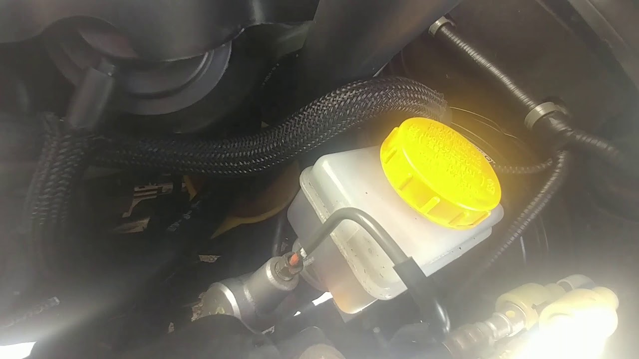 2005 Subaru How much transmission fluid do I need?