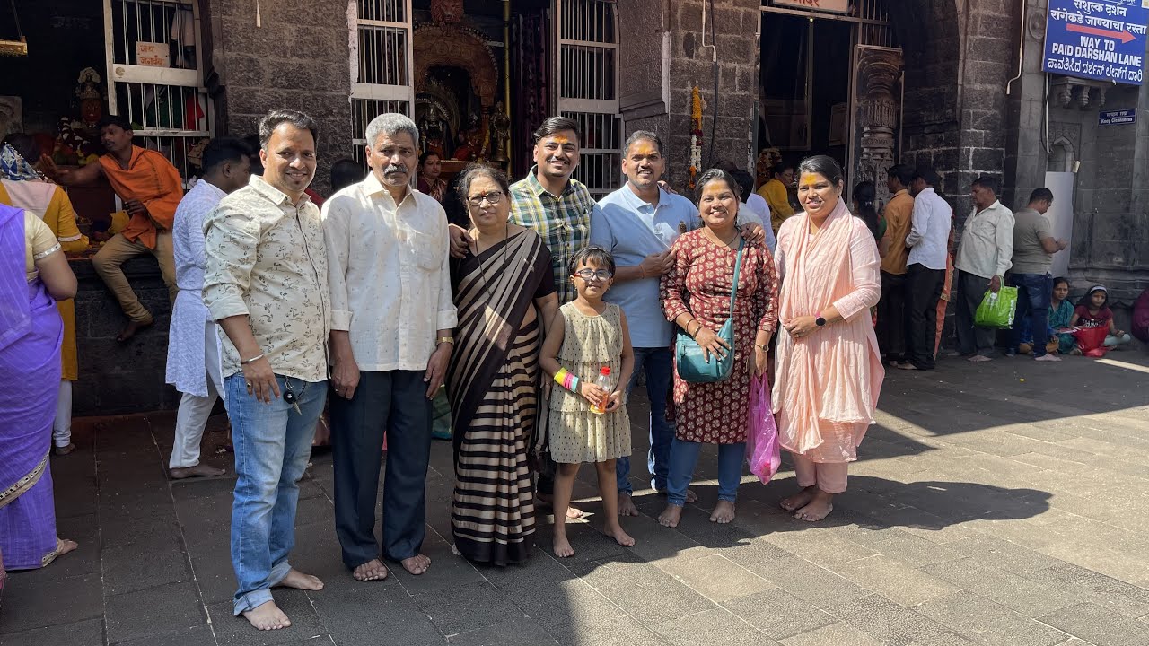 Pandharpur, Tuljapur, Akkalkot and Ganagapur Darshan