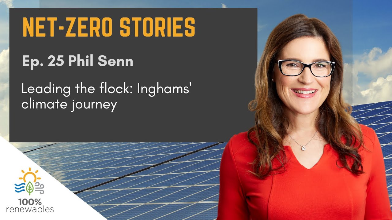 Episode 25: Leading the flock: Inghams' climate journey