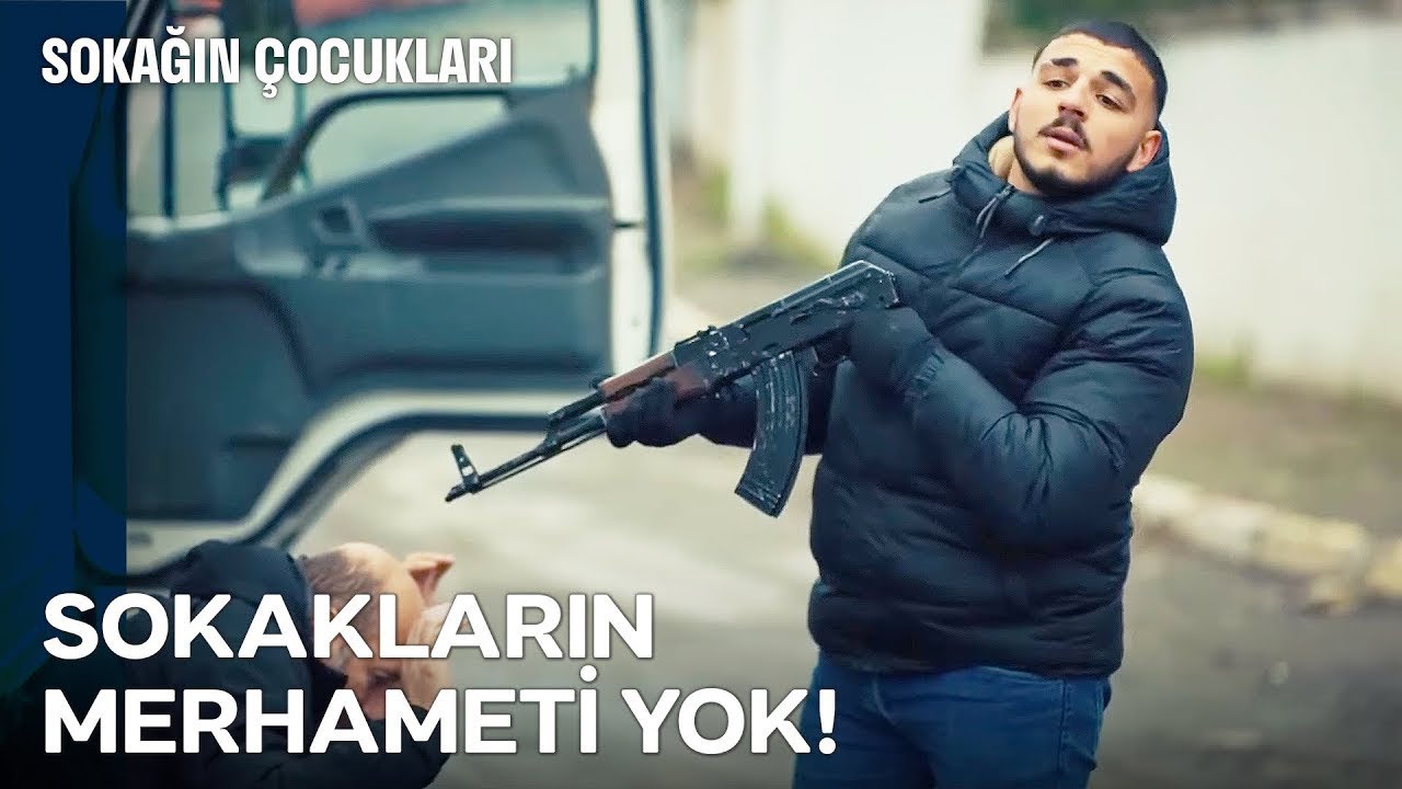 Koyduğunuz Kurallara Hiç Uymayanlar Var - Sokağın Çocukları 6. Sezon 5. Bölüm
