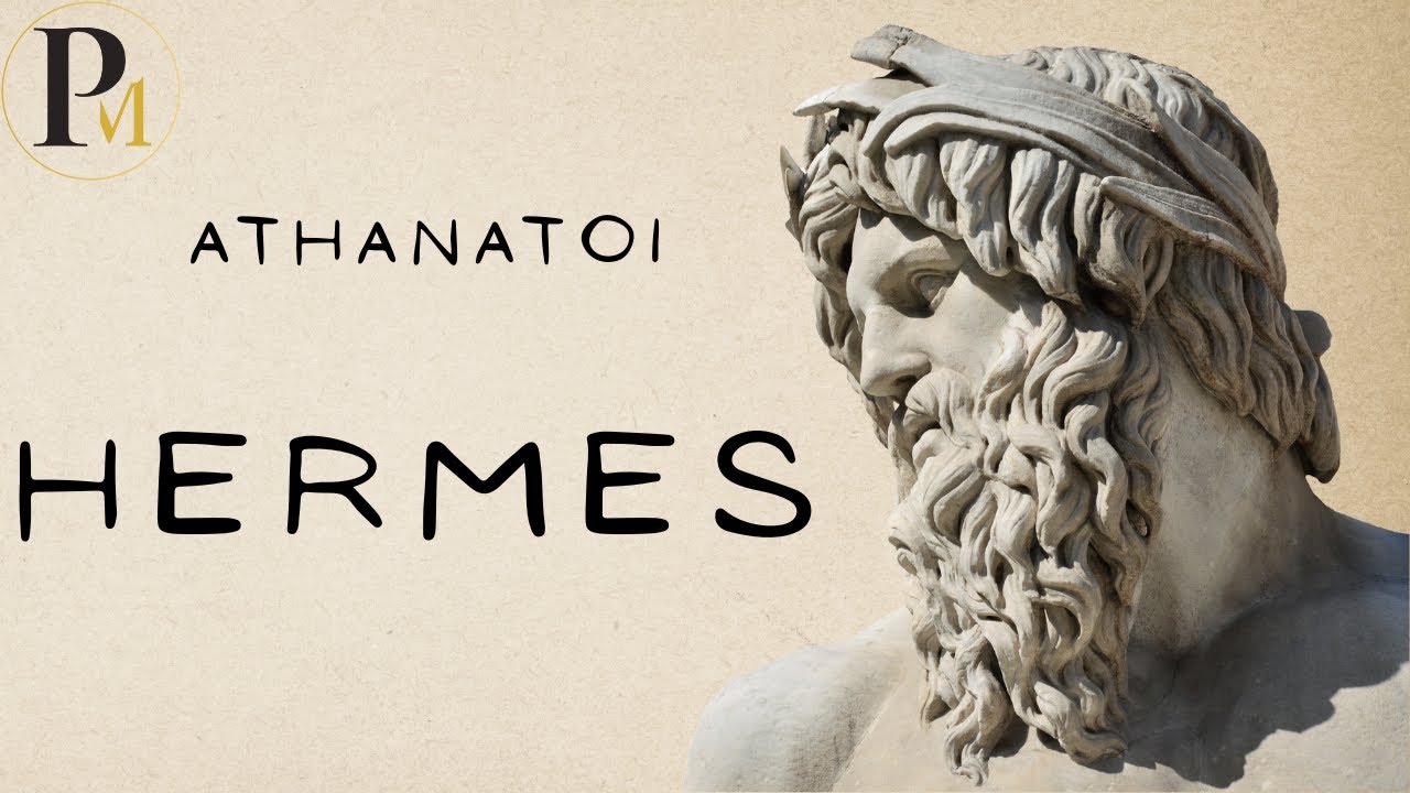 Hermes (Piano and Orchestral) | Athanatoi | Piano Mike