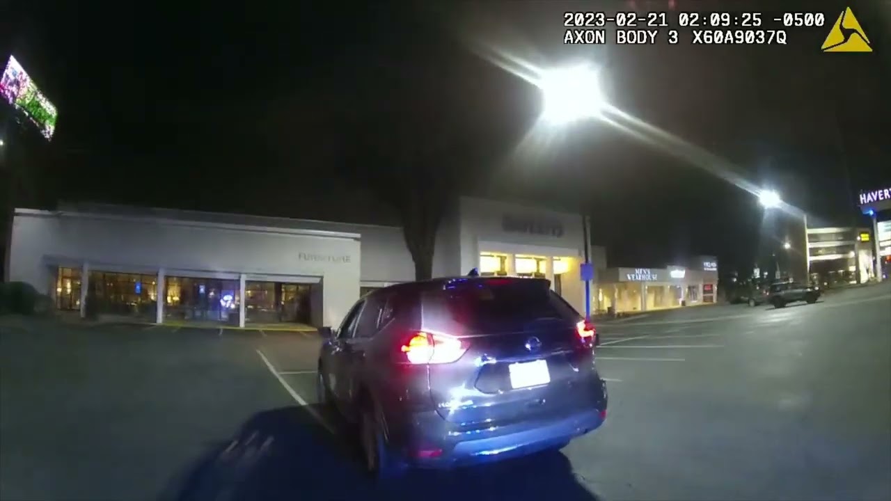 Zone 2 Officer Arrest Murder Suspect On Traffic Stop