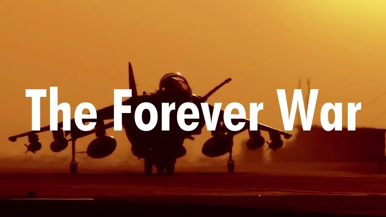 The Forever War - Afghanistan 2001-2021 (MajorSamm Reupload)