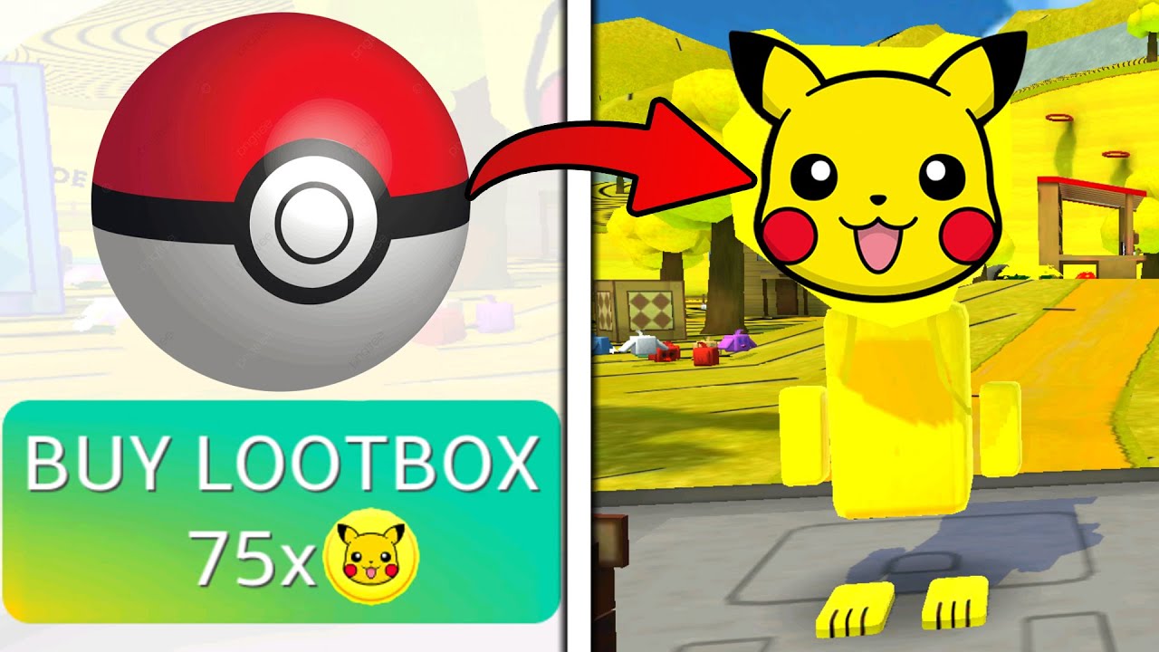 New Pikachu Pokeball Update - Super Bear Adventure Gameplay Walkthrough