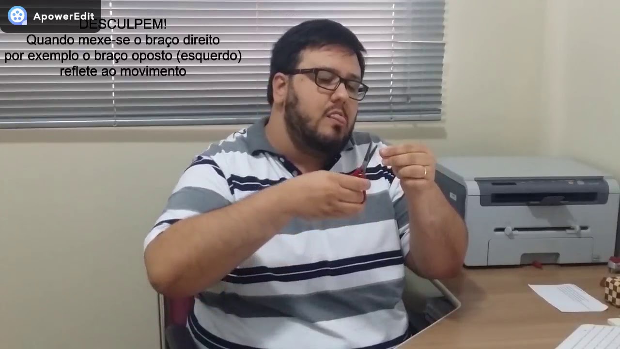 AVALIAÇÃO PSICOMOTORA - Coordenação Motora
