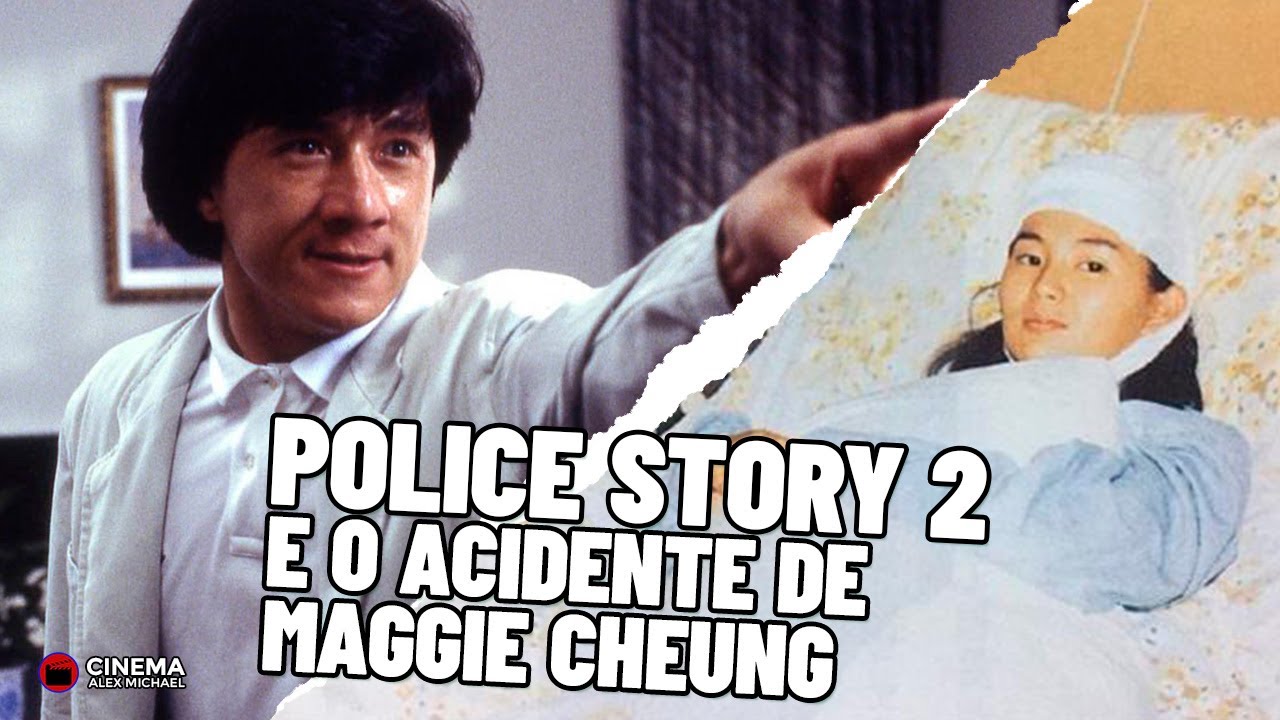 12 Curiosidades POLICE STORY 2 - CODINOME RADICAL (1988) - Cinema Alex Michael #015