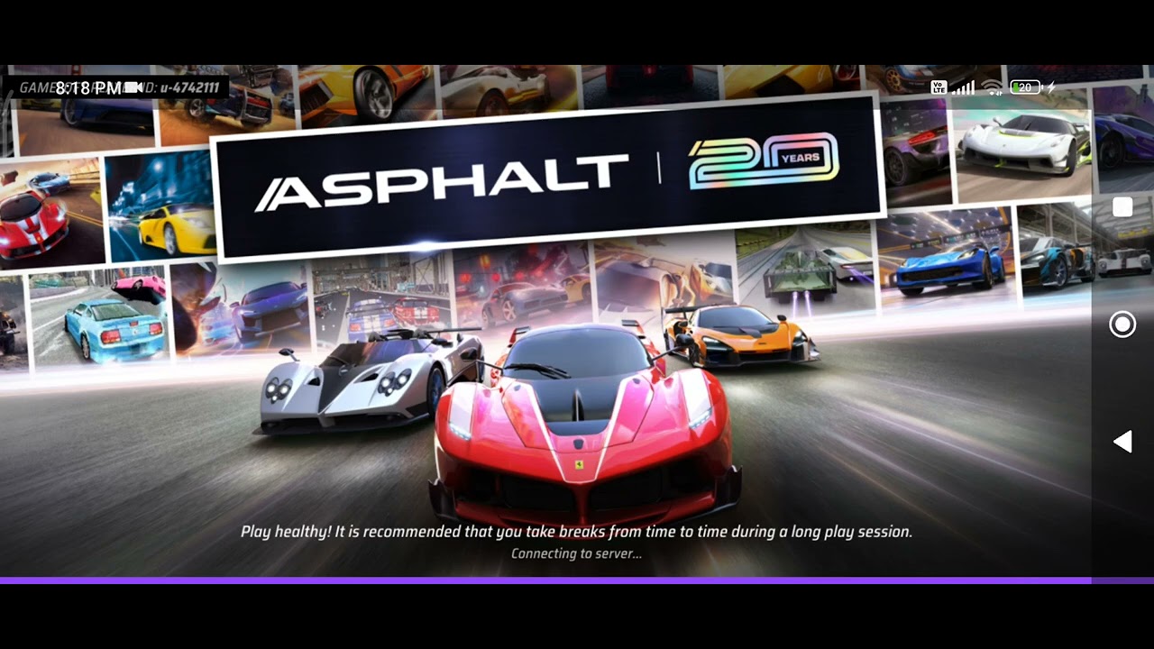 Epic Asphalt Montage