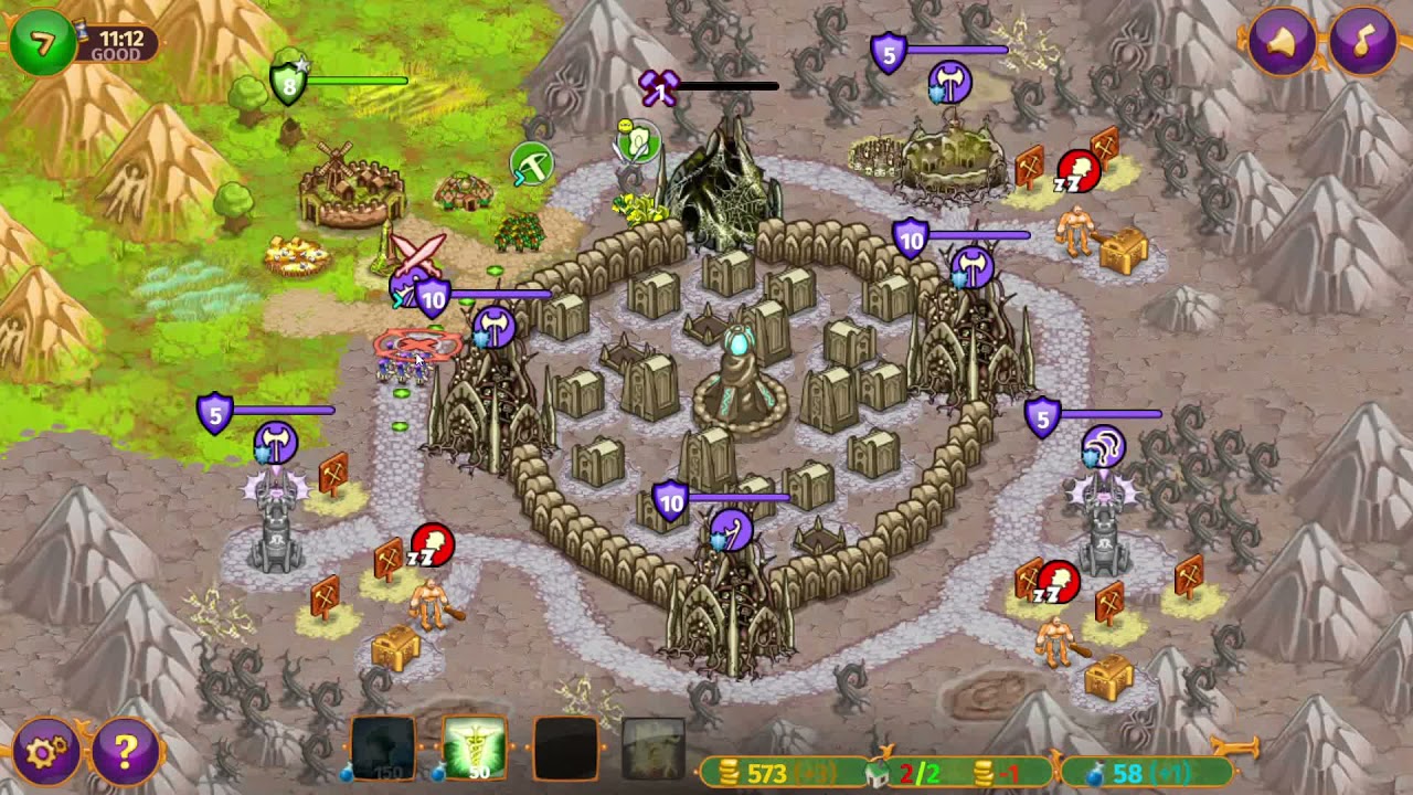 08. Takeover [Westaria Campaign] Hail the Empire! (Level 8)