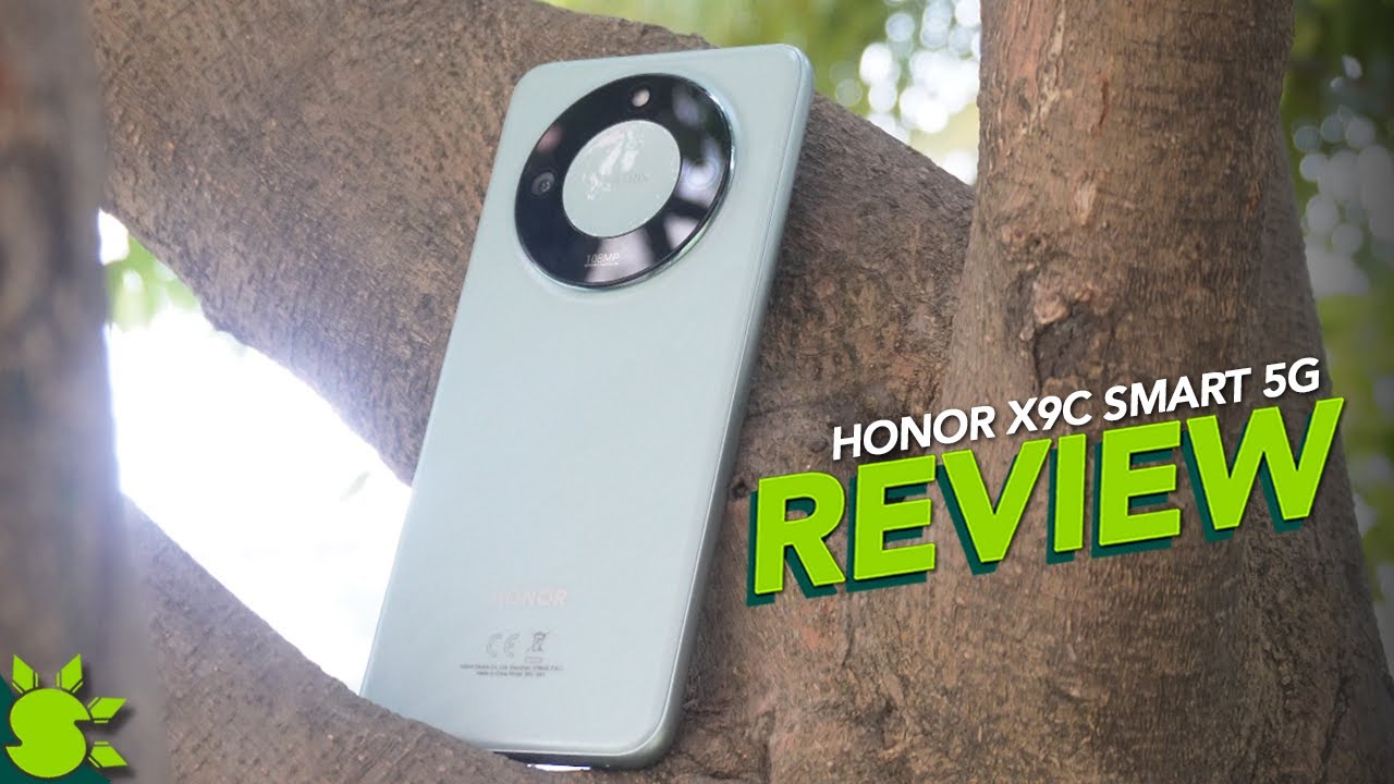 Honor X9c Smart 5G Review