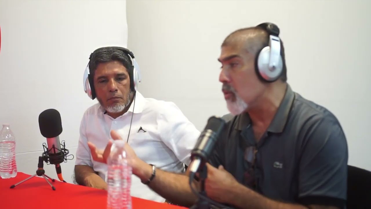 Podcast # 07. Nuestros compañeros sindicalistas de Panamá nos cuentas la situación que viven.