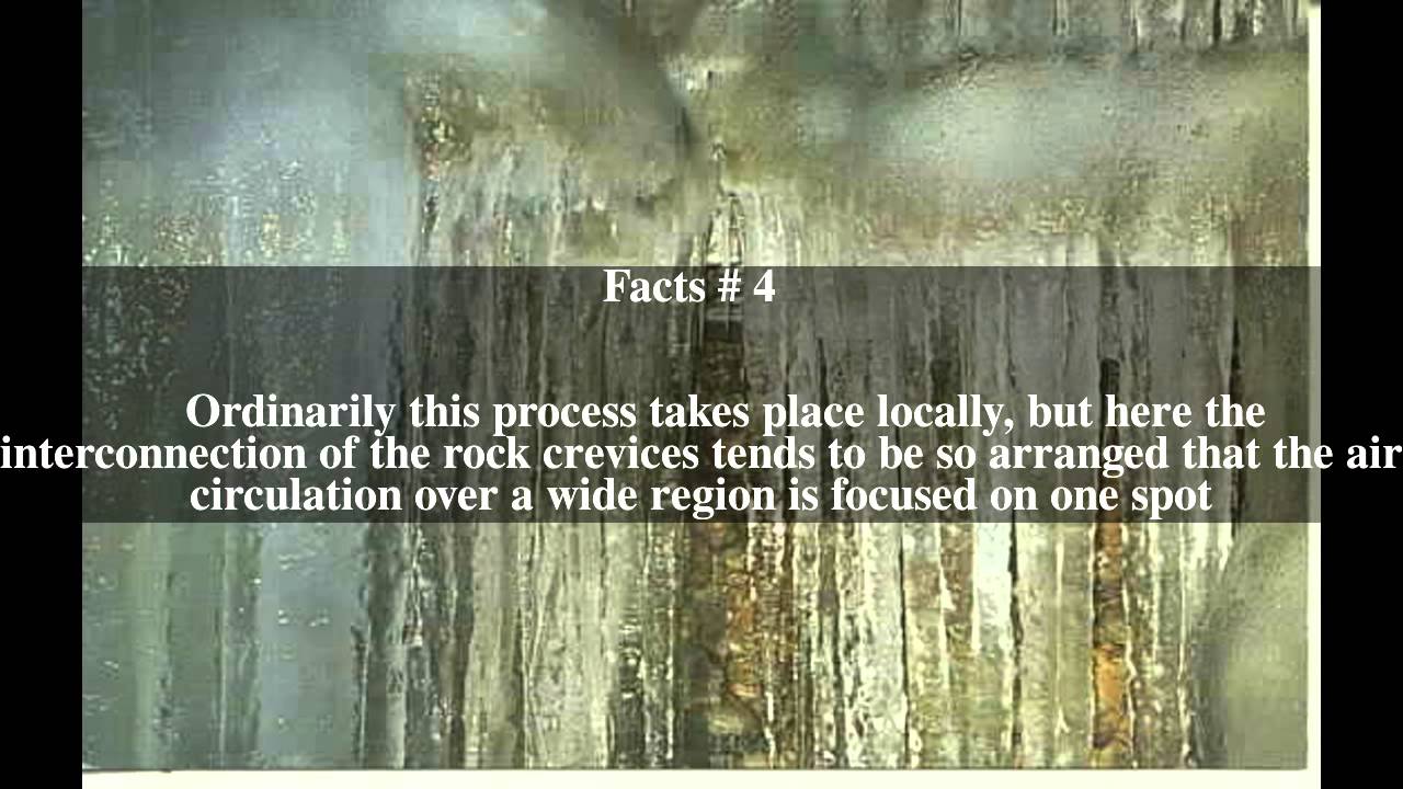 Coudersport Ice Mine Top # 6 Facts