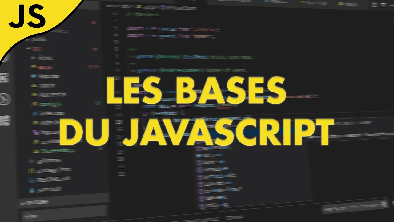 LES BASES DU JAVASCRIPT