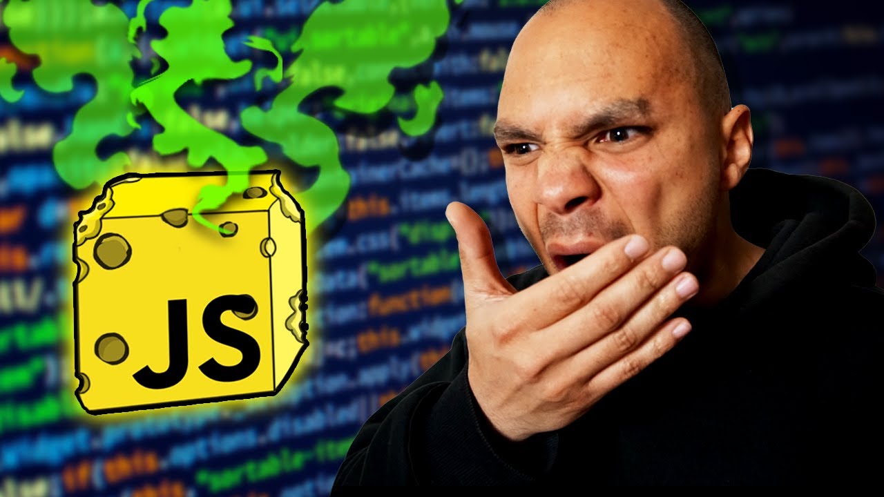 Ce langage me donne envie de vomir ! - Histoire de Javascript