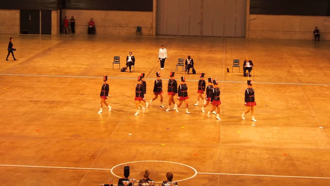 McVicar Seniors Display Nationals2015