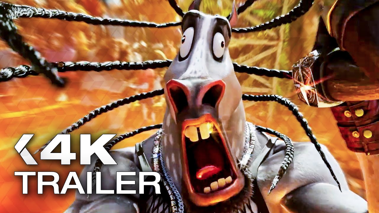 LA CABRA QUE CAMBI&Oacute; EL JUEGO - GOAT Tr&aacute;iler 2 Oficial Espa&ntilde;ol Latino (2026) Sony Animation