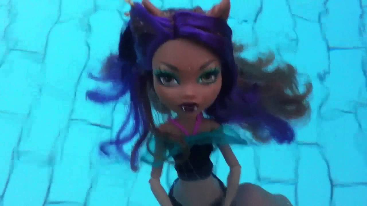 Selena Gomez - Come & Get it (clip video version Monster High)