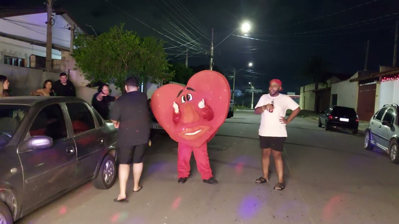 Presente de aniversário de amigo #loucurasdeamortaubate #carrodeloucuradeamor #carrodetelemensagens