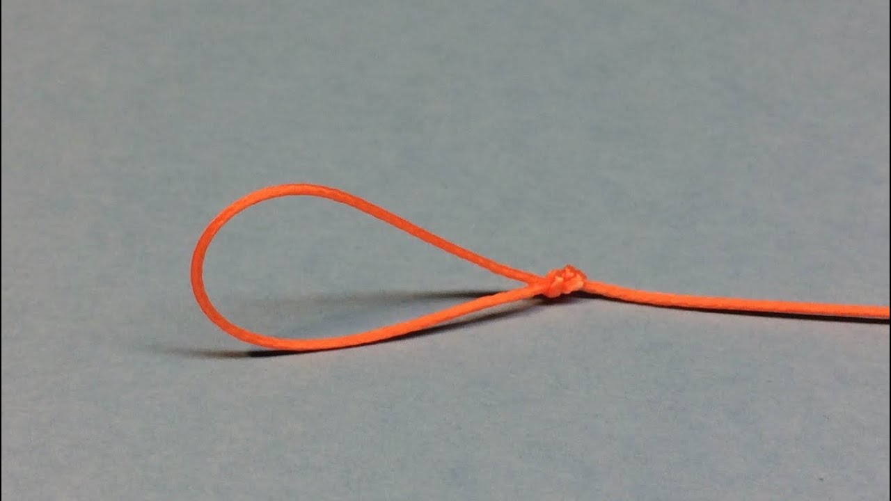 Lazito Perfecto (Perfection Loop) - WWW ANZUELOSYPLUMAS COM
