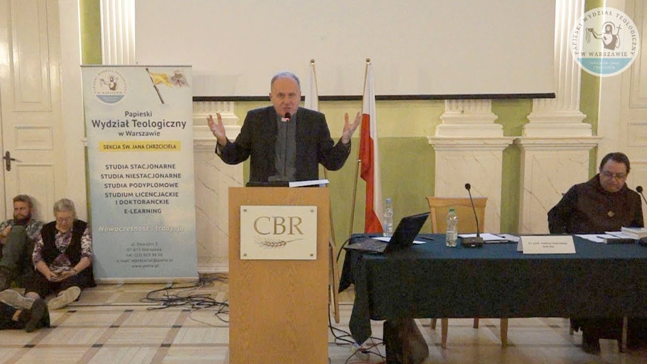 Czy możliwe są cuda w XXI w.? - Wykład z cyklu 