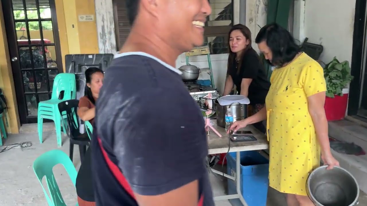 WOOW NAKIKITA NA ANG GANDA KAHIT HINDI PA TAPOS